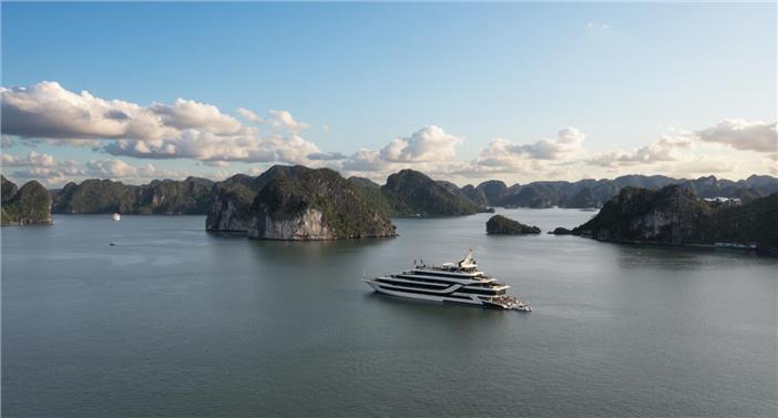 Chương trình 2 ngày 1 đêm trên du thuyền Calista Cruise